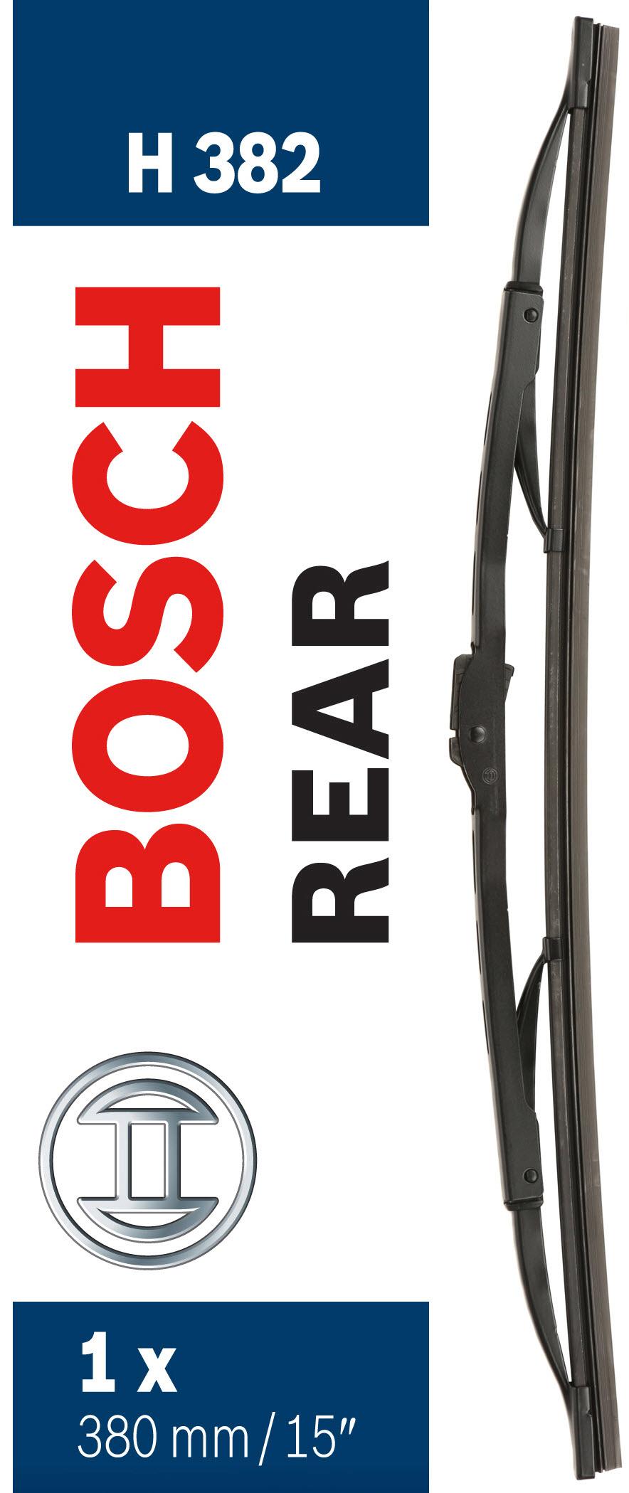 Bosch H382 Wiper Blade - Single