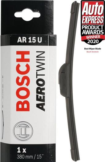 Bosch AR15U - Flat Upgrade Wiper Blade - Single