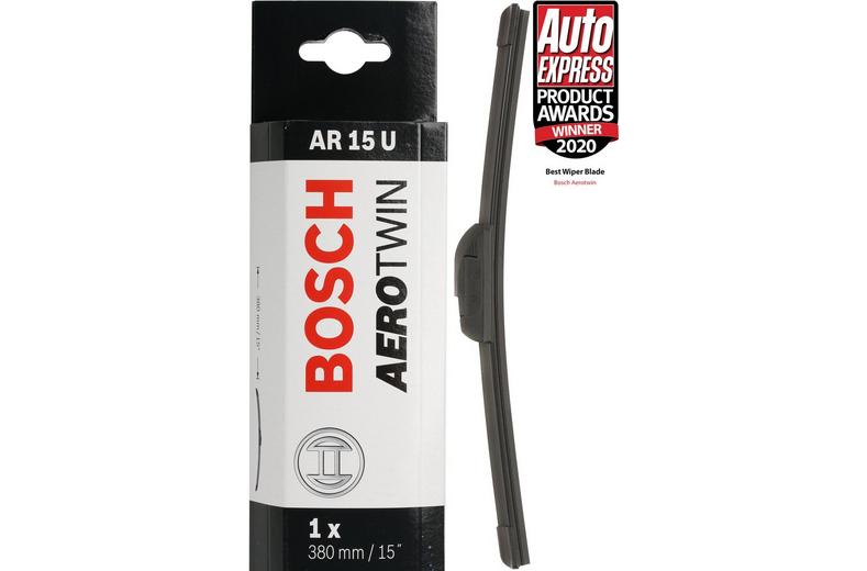 Bosch AR15U - Flat Upgrade Wiper Blade - Single Bosch AR15U - Flat Upgrade Wiper Blade - Single