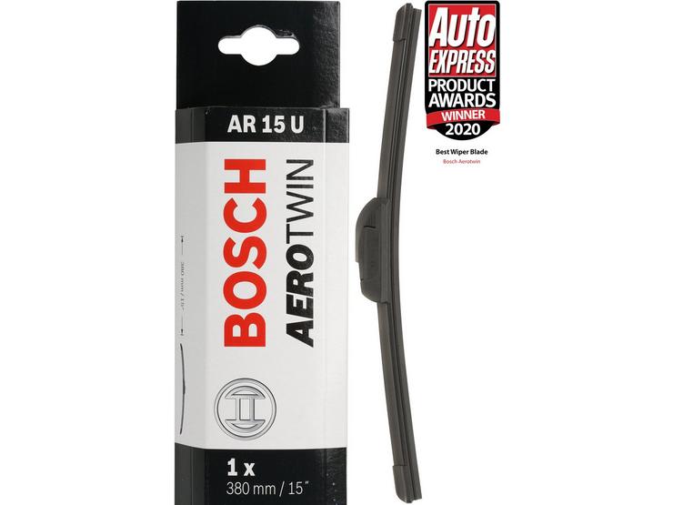 Bosch AR15U - Flat Upgrade Wiper Blade - Single