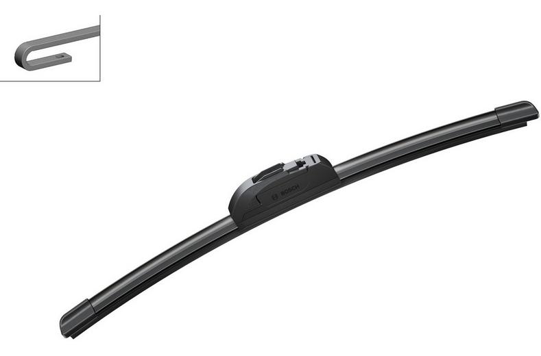 Bosch AR15U - Flat Upgrade Wiper Blade - Single Bosch AR15U - Flat Upgrade Wiper Blade - Single