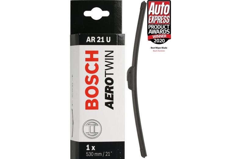 Bosch AR21U - Flat Upgrade Wiper Blade - Single Bosch AR21U - Flat Upgrade Wiper Blade - Single