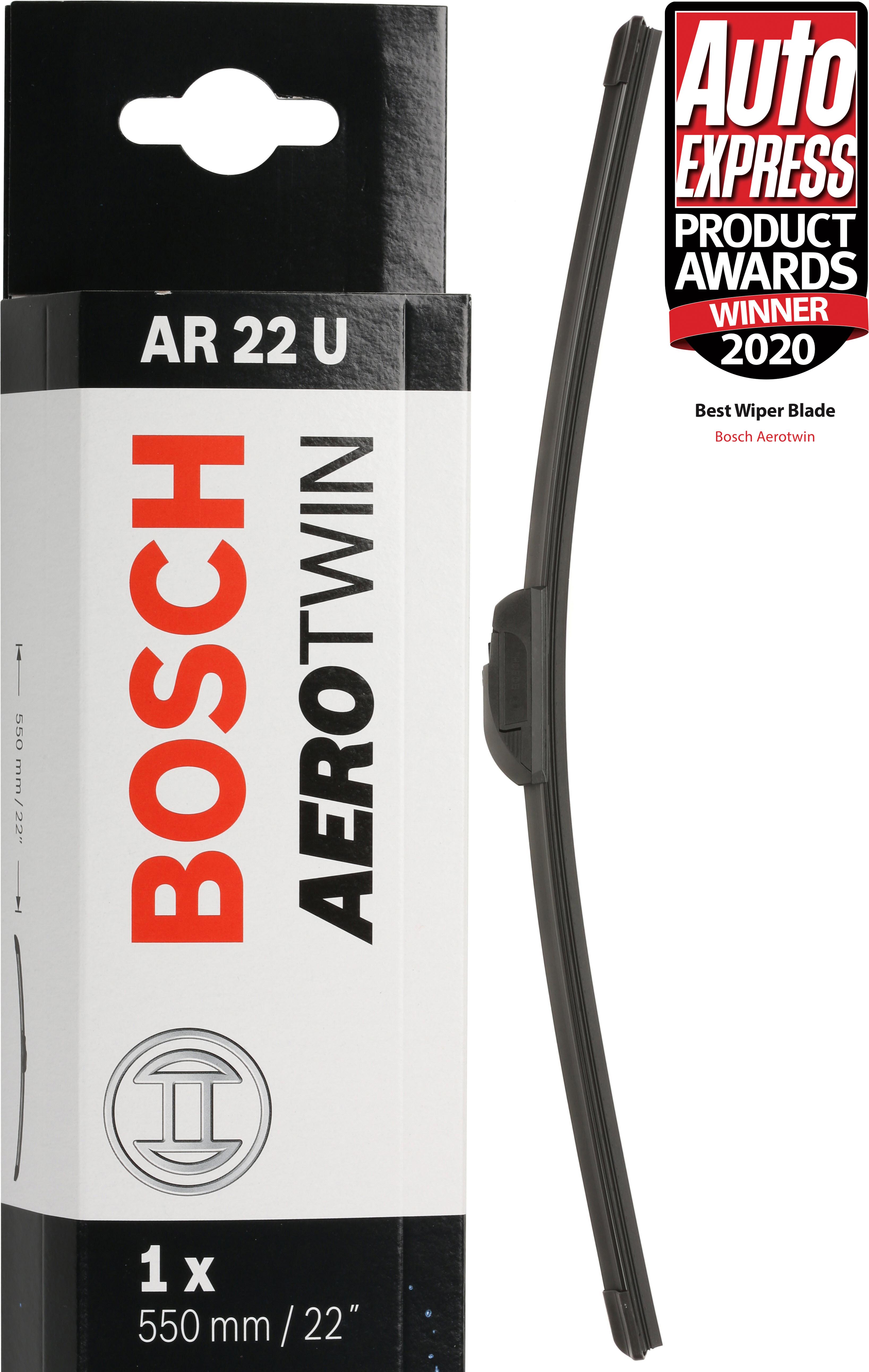 Bosch Ar22U - Flat Upgrade Wiper Blade - Single