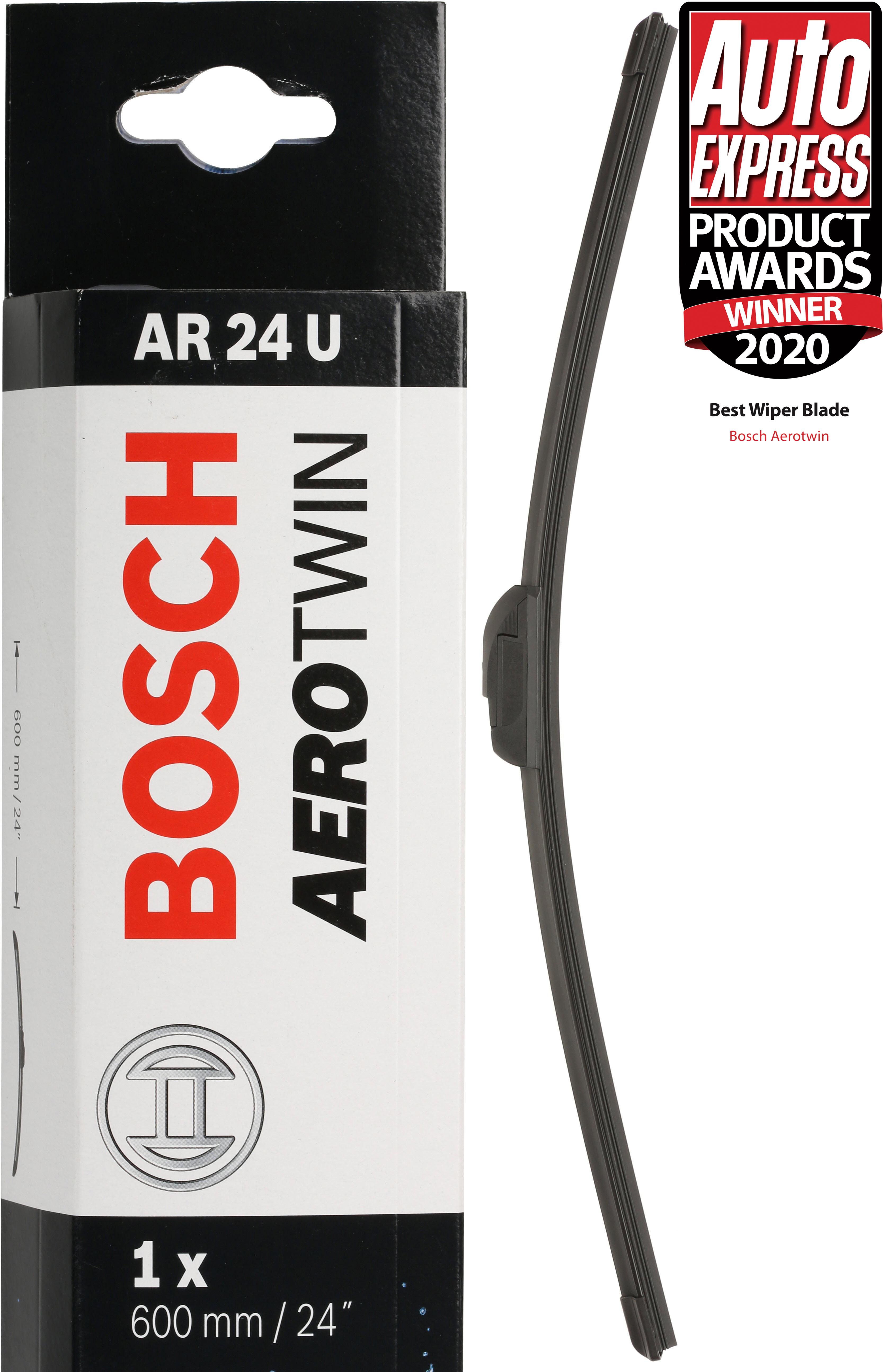 Bosch Ar24U - Flat Upgrade Wiper Blade - Single