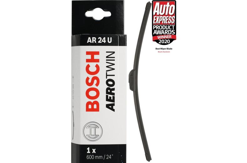 Bosch AR24U - Flat Upgrade Wiper Blade - Single Bosch AR24U - Flat Upgrade Wiper Blade - Single