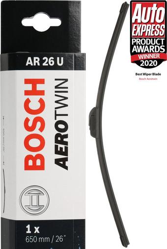 Bosch Aerotwin Retrofit Single AR26U Halfords IE