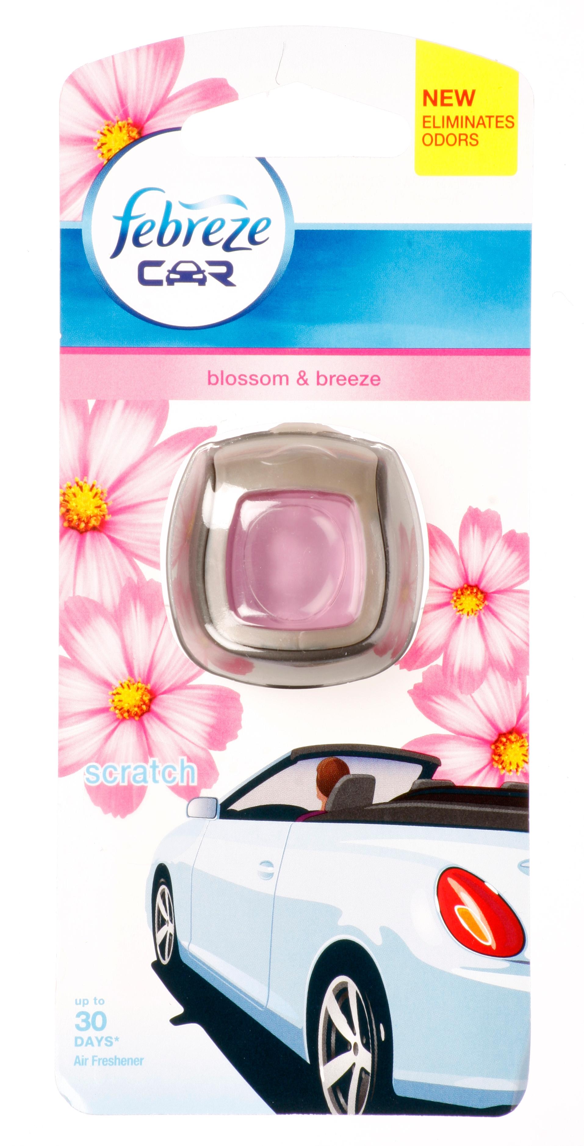 Febreze Blossom and Breeze Clip-On Air Freshener
