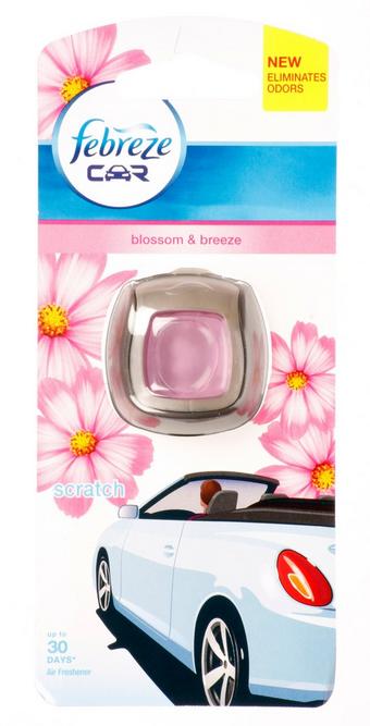 Febreze Blossom and Breeze Clip-On Air Freshener