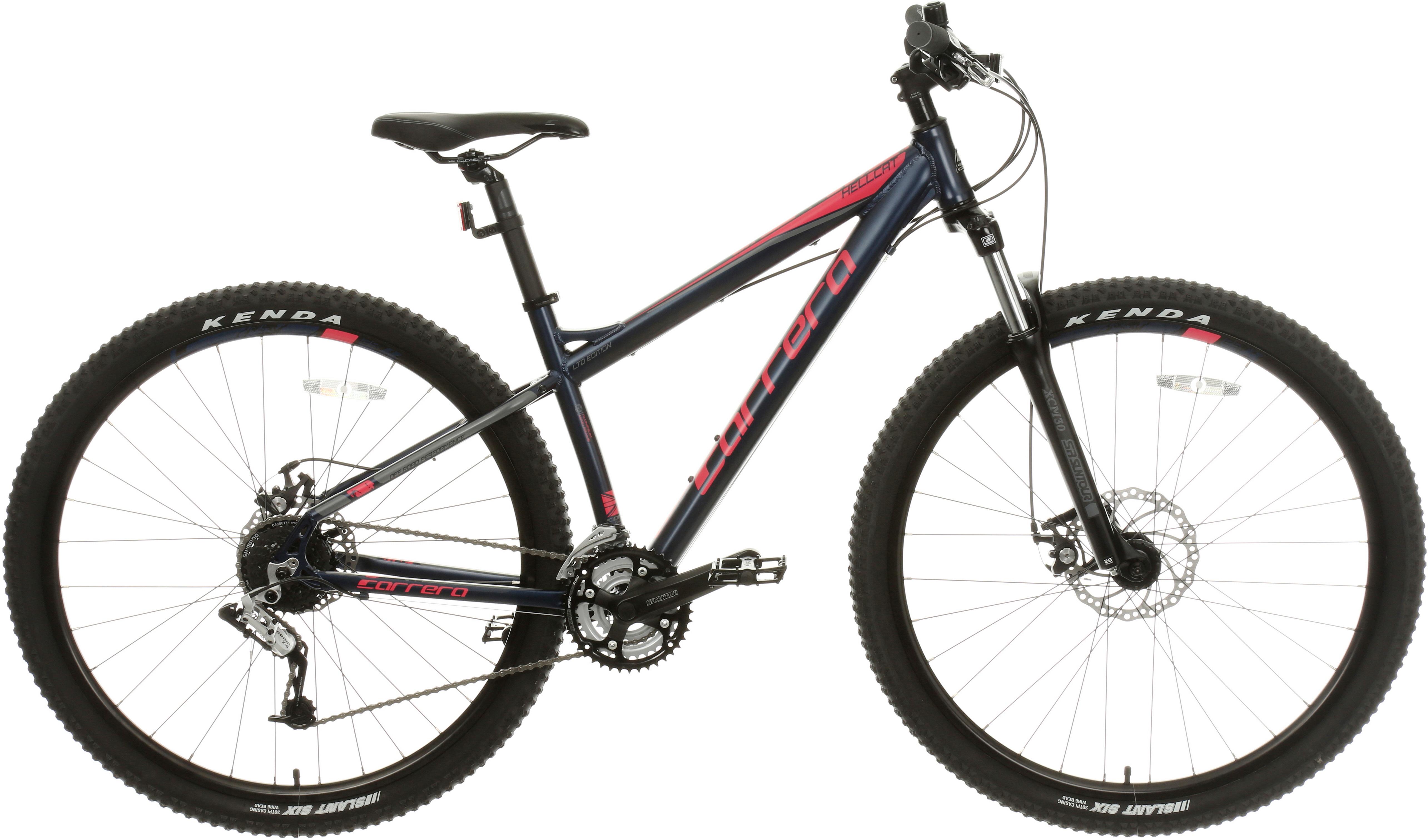 Carrera Hellcat Womens Mountain Bike