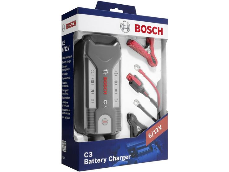 Bosch C3 Battery Charger