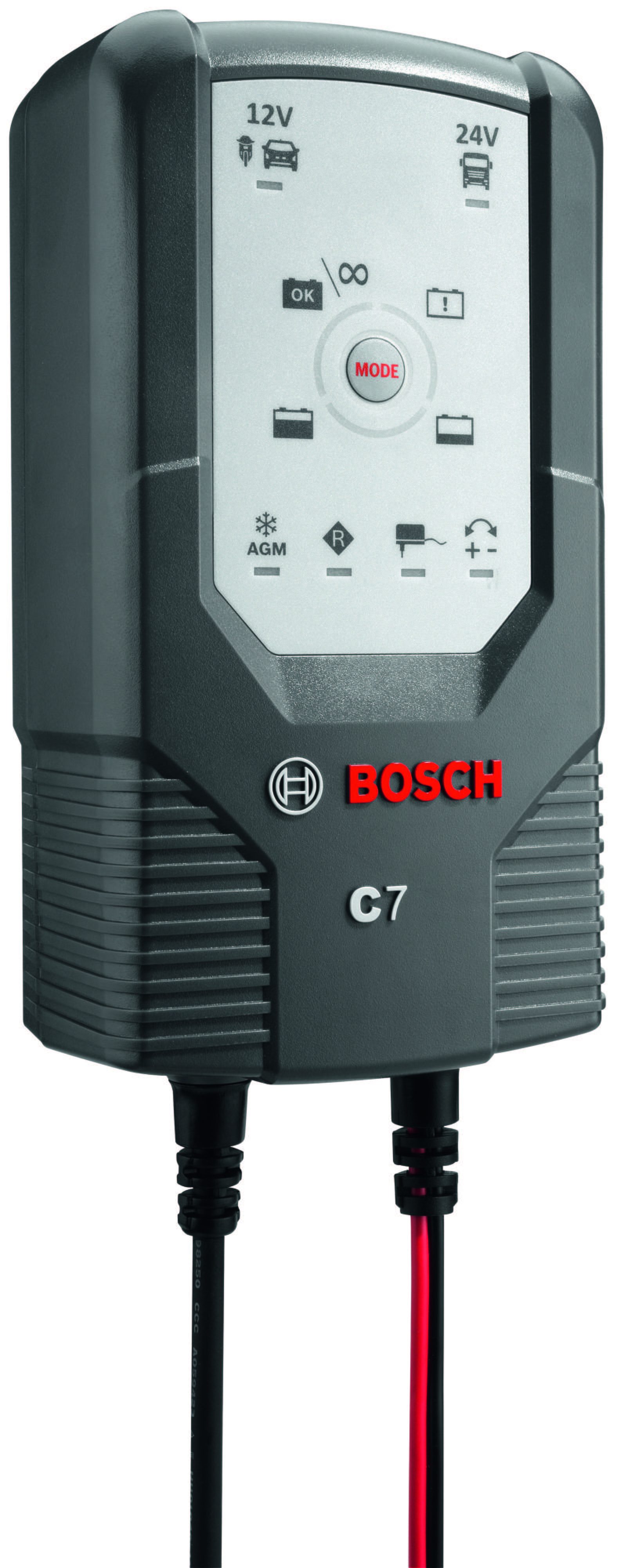 Bosch C7 Battery Charger