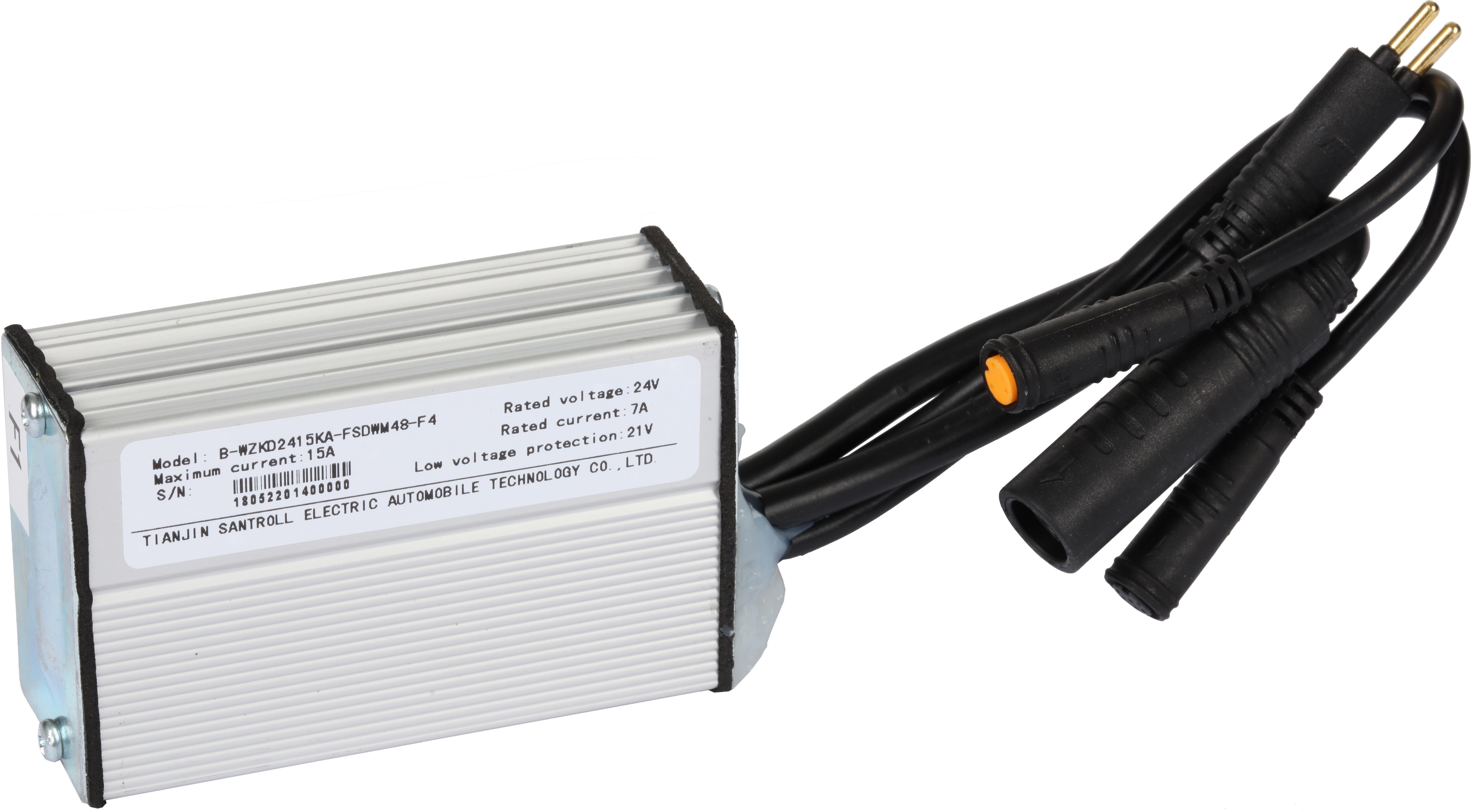 Apollo Transport E-Bike 2018 Electronic Control Unit