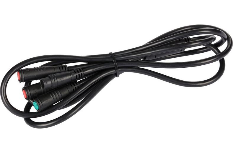 Apollo Transport E-Bike Wiring Loom Apollo Transport E-Bike Wiring Loom