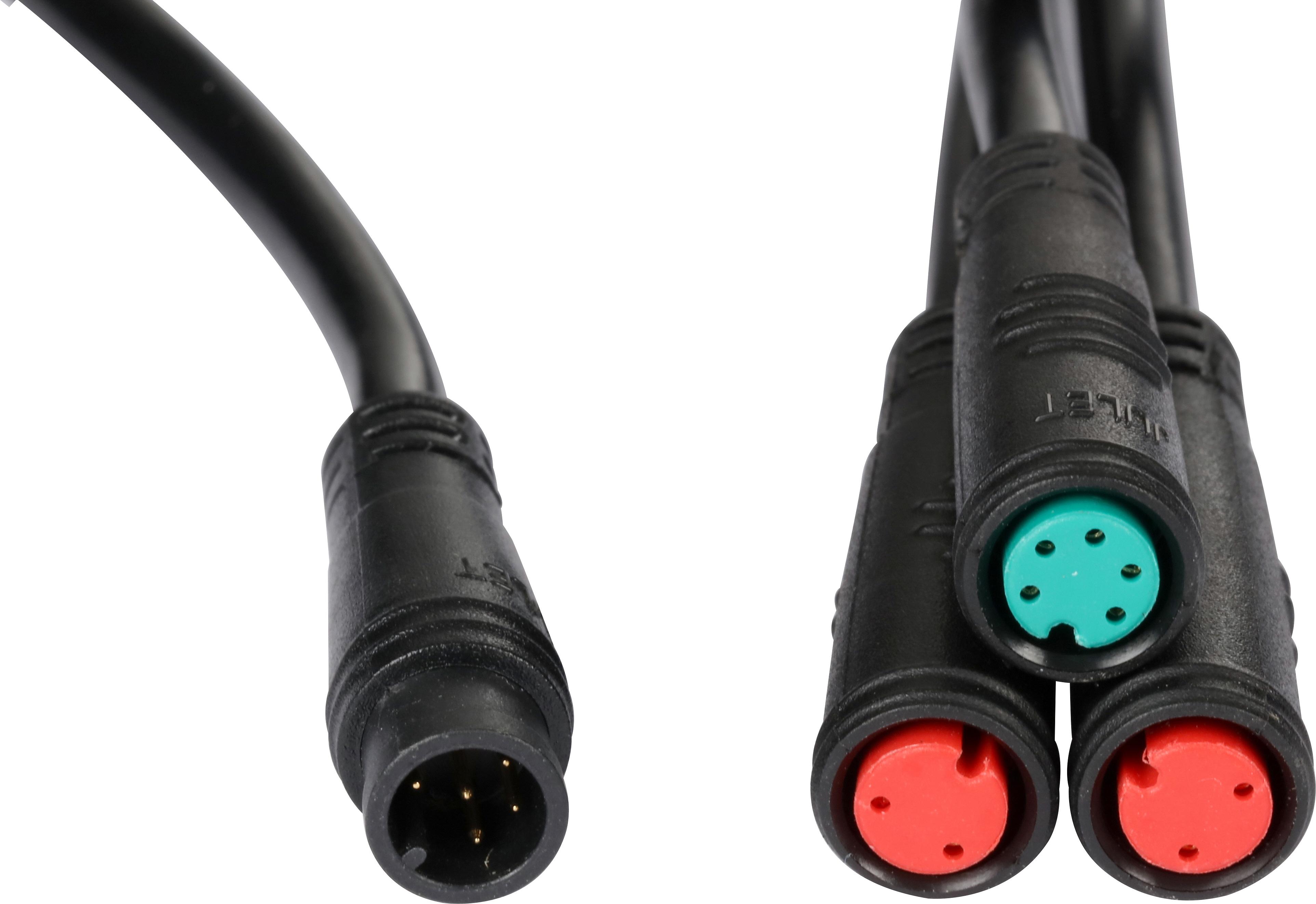 Apollo Transport E-Bike Wiring Loom