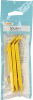 Halfords Tyre Levers 3 Pack