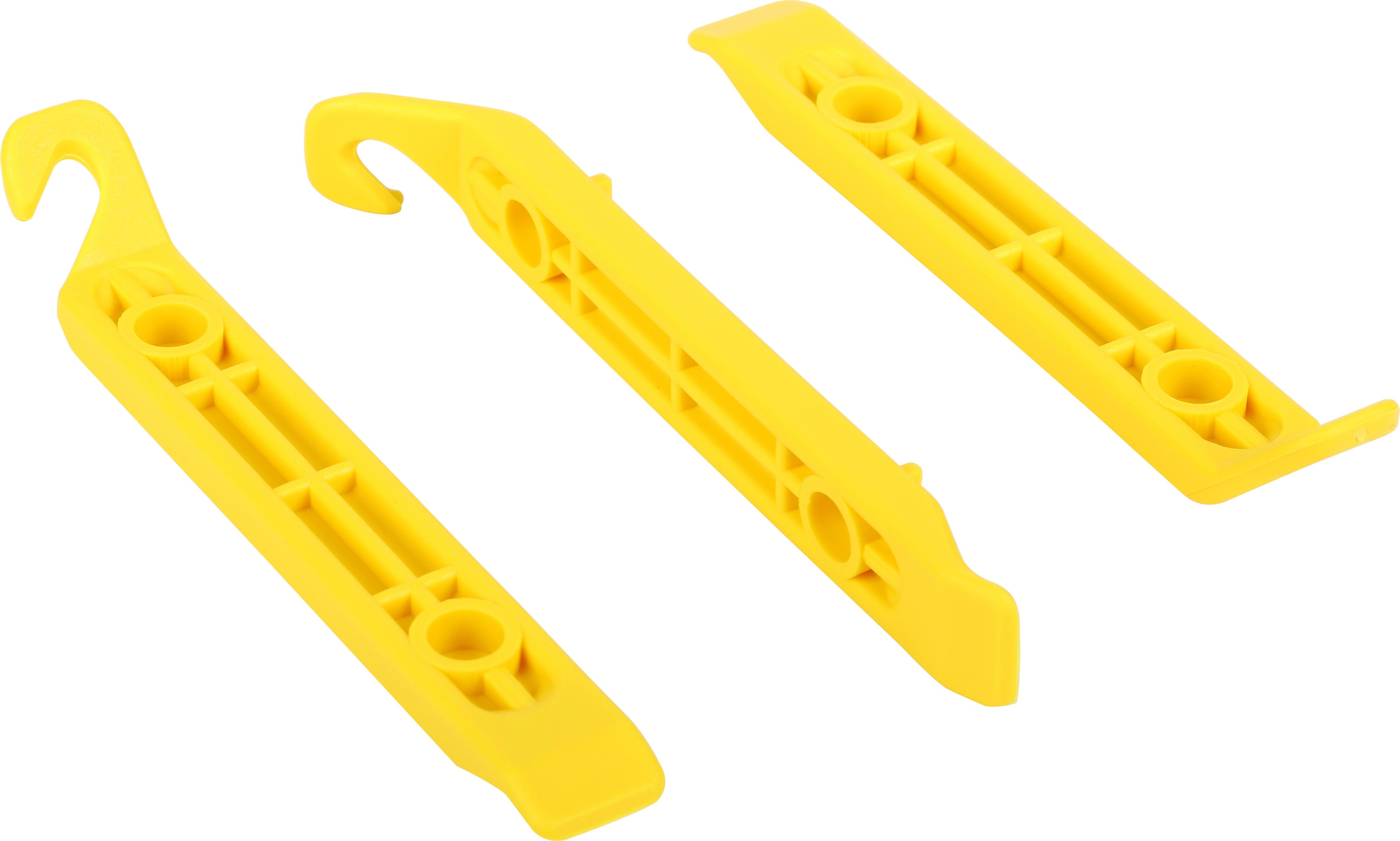 Halfords Tyre Levers 3 Pack