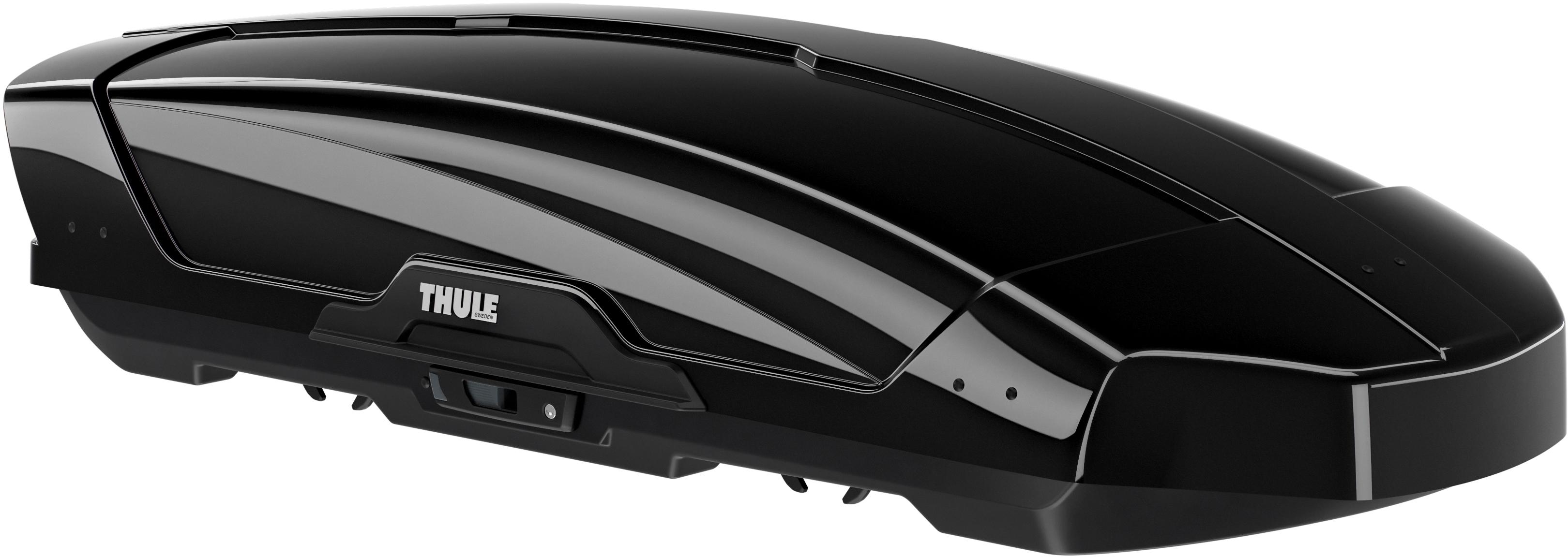 Thule Motion XT L Roof Box - Black Glossy