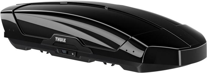 Thule Motion XT L Roof Box Black Glossy Halfords UK