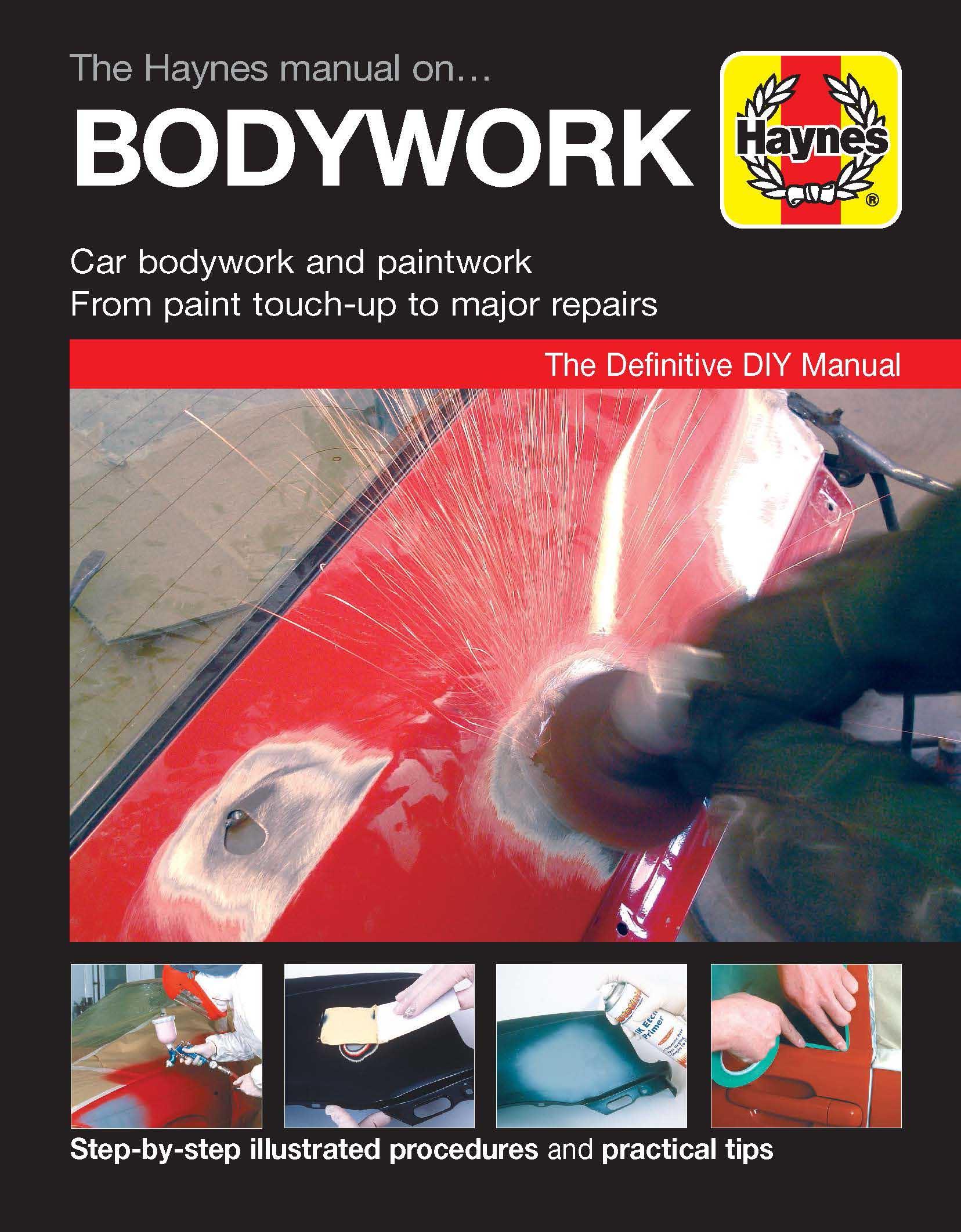 Haynes Car Bodywork Repair Manual