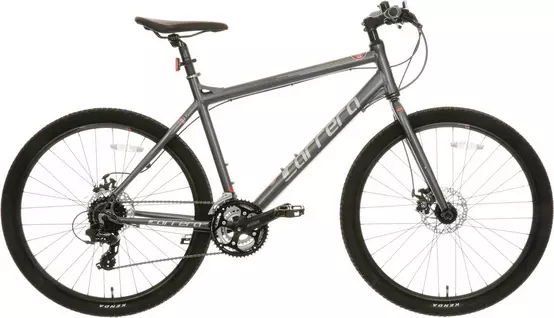 Second Hand Grade A Carrera Subway Mens Hybrid Bike 2018 M