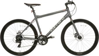 Second Hand Grade C - Carrera Subway 1 Mens Hybrid Bike 2018 - S, M, L Frames