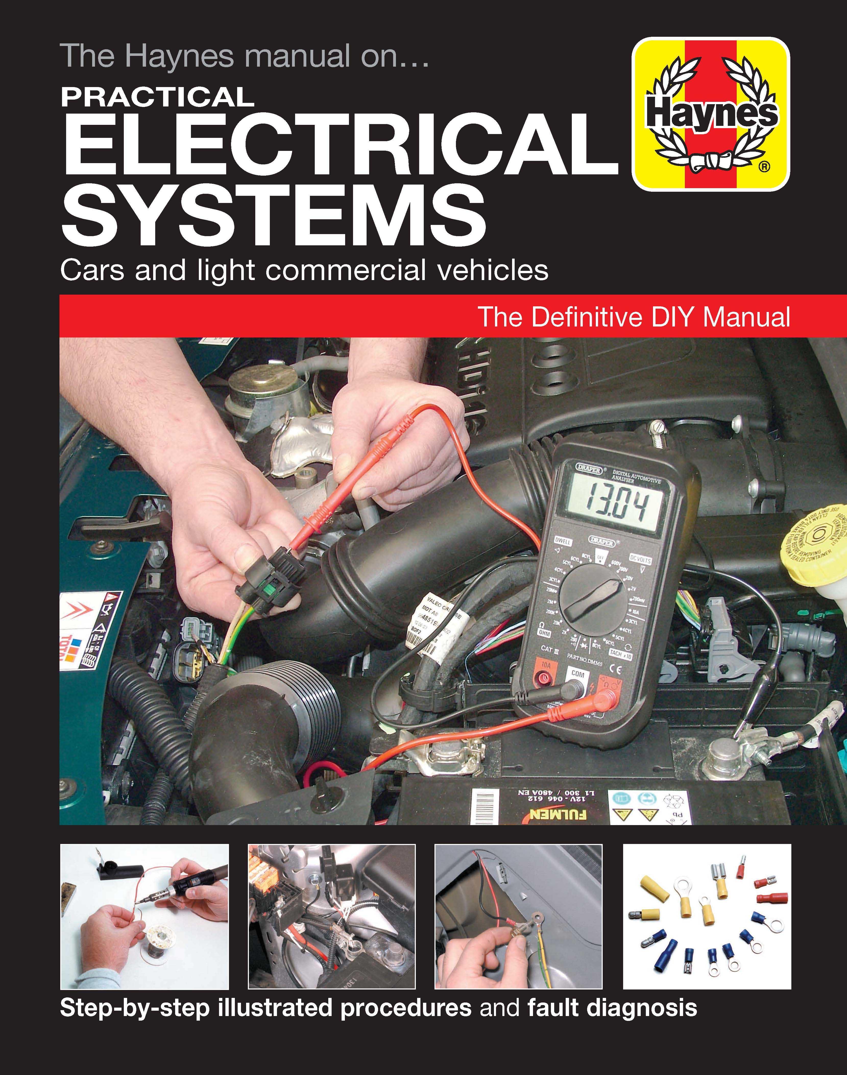 Haynes Practical Electrical Manual