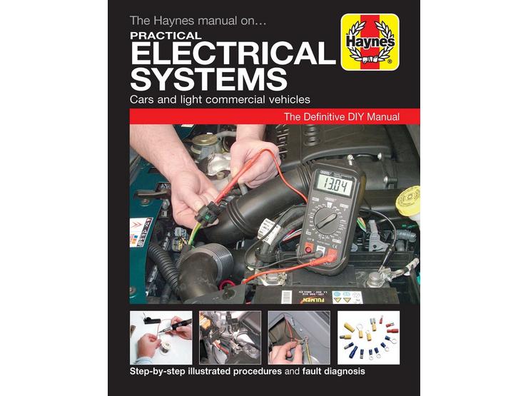 Haynes Practical Electrical Manual