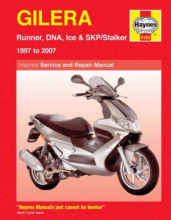 Haynes Honda CBR900RR, DNA, Ice & SKP/Stalker (97 - 07)