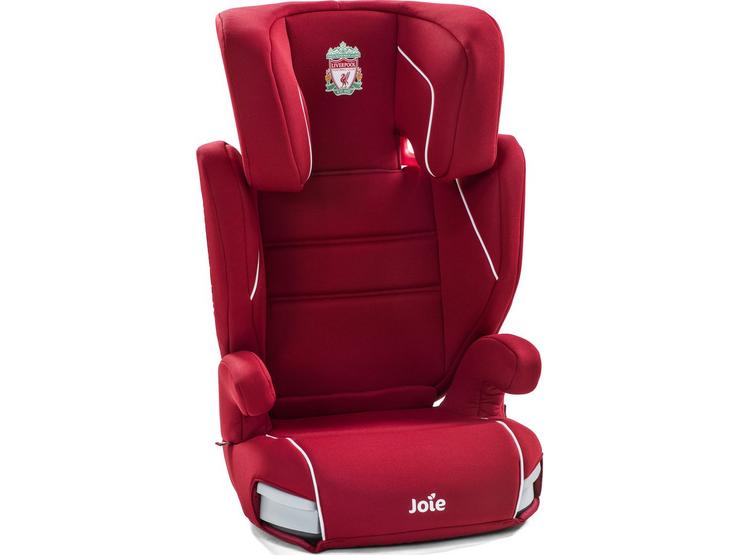 Joie Trillo Liverpool FC 2/3 Child Car Seat - Red Crest