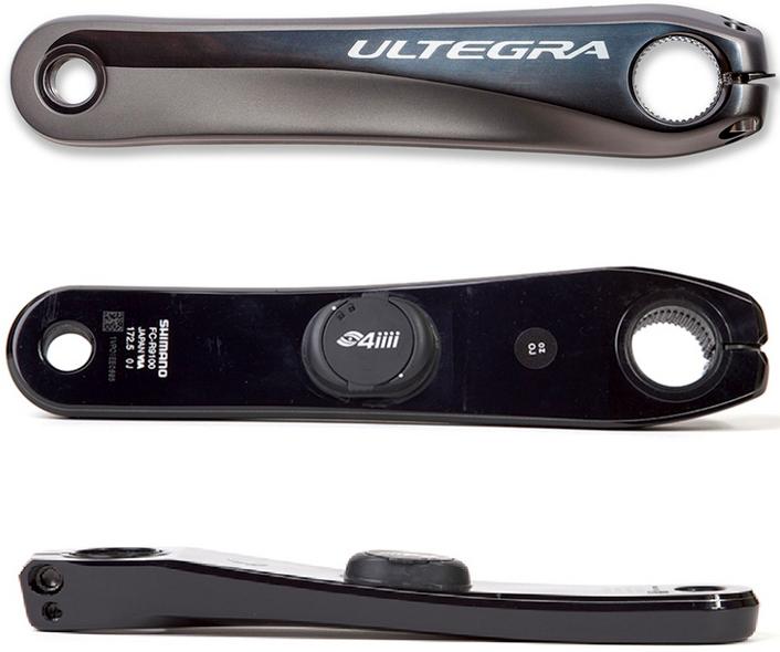 4iiii precision ultegra 6800 powermeter