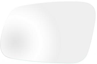 Halfords Standard Replacement Mirror Glass SR270