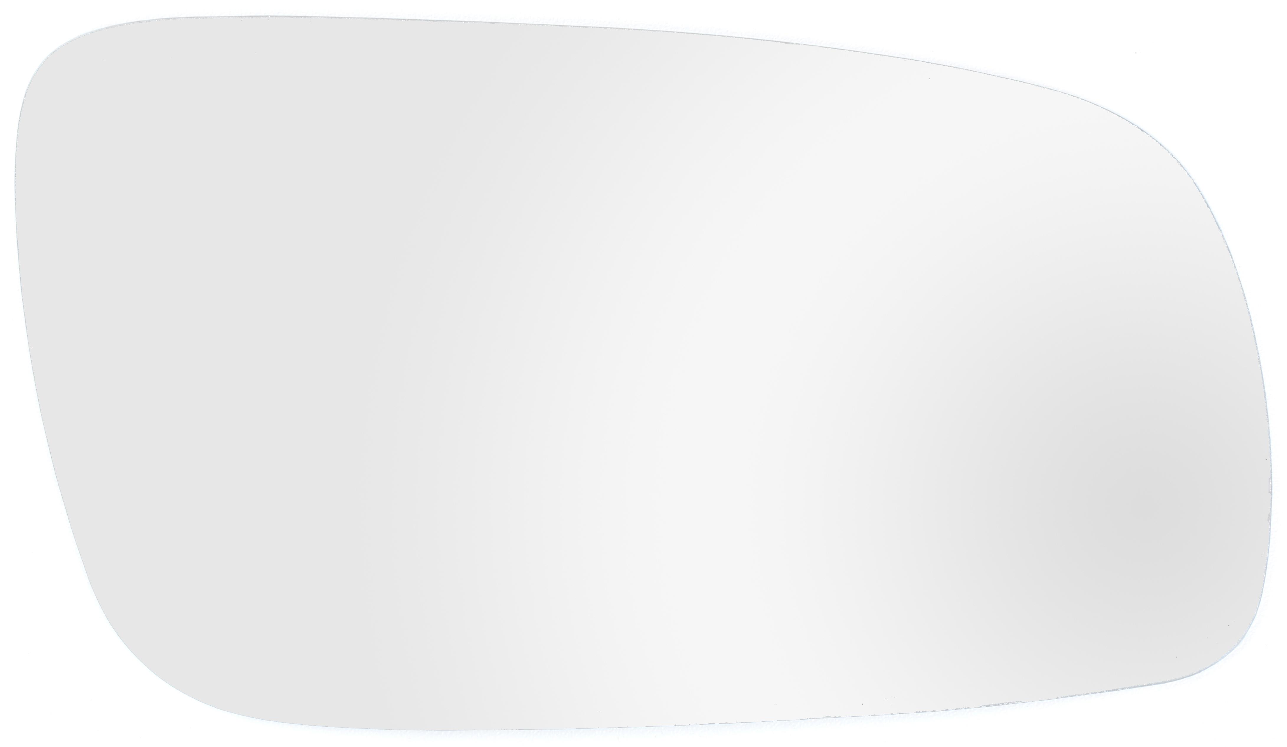 Halfords Standard Replacement Mirror Glass Sr456