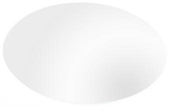 Halfords Standard Replacement Mirror Glass SR584