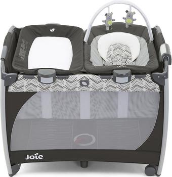 Joie Excursion Change & Bounce Travel Cot