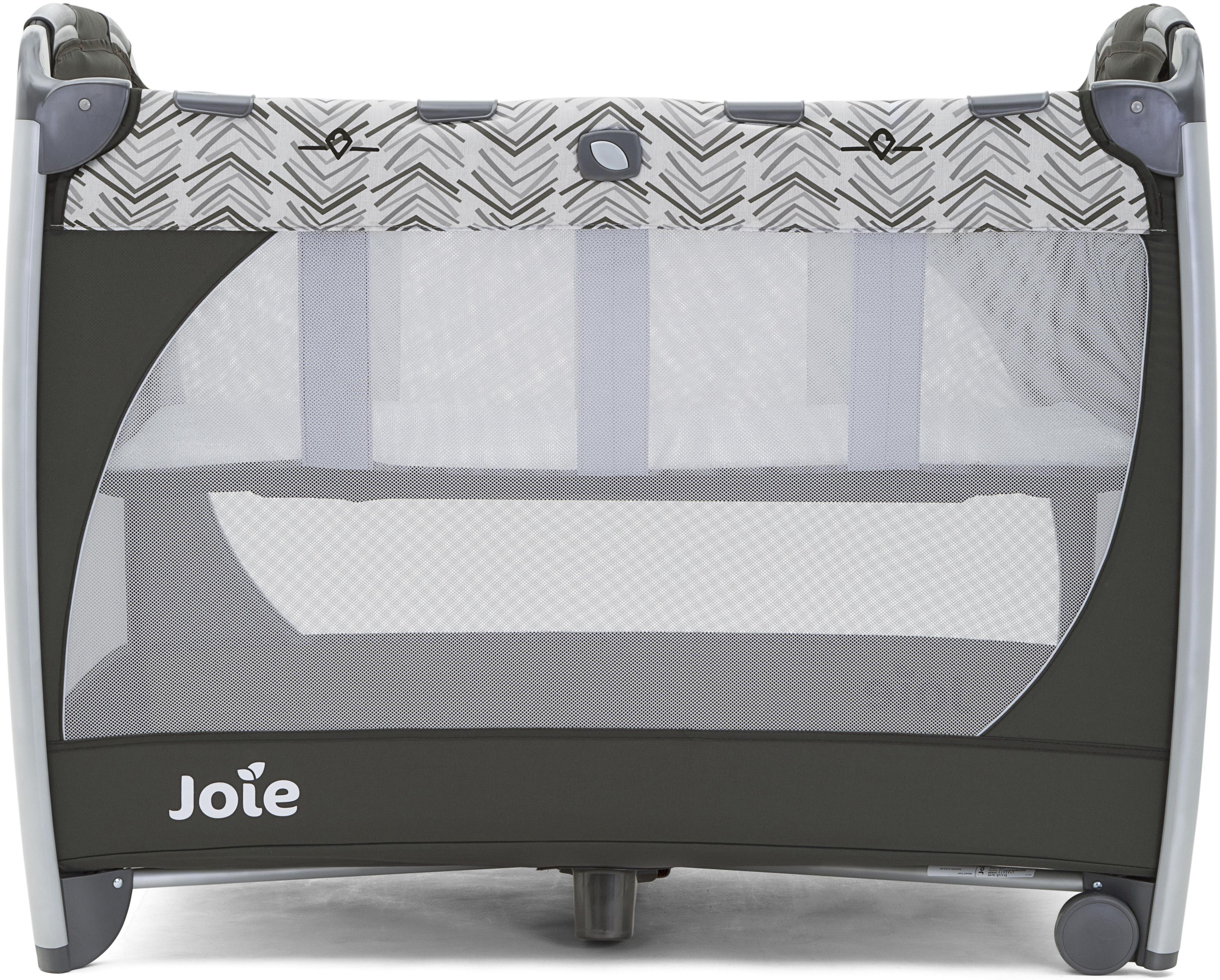 Joie Excursion Change & Bounce Travel Cot