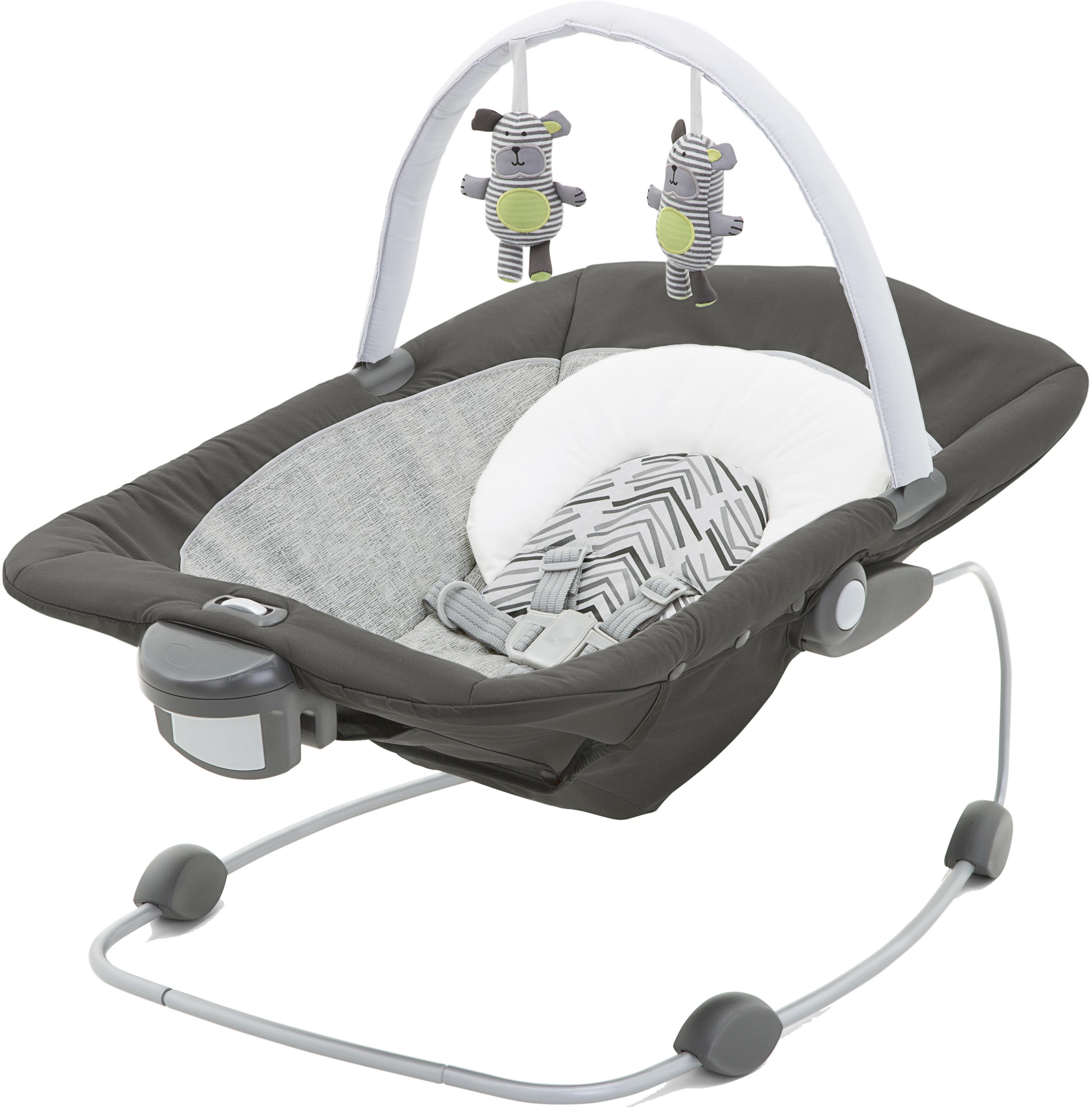 Joie Excursion Change & Bounce Travel Cot