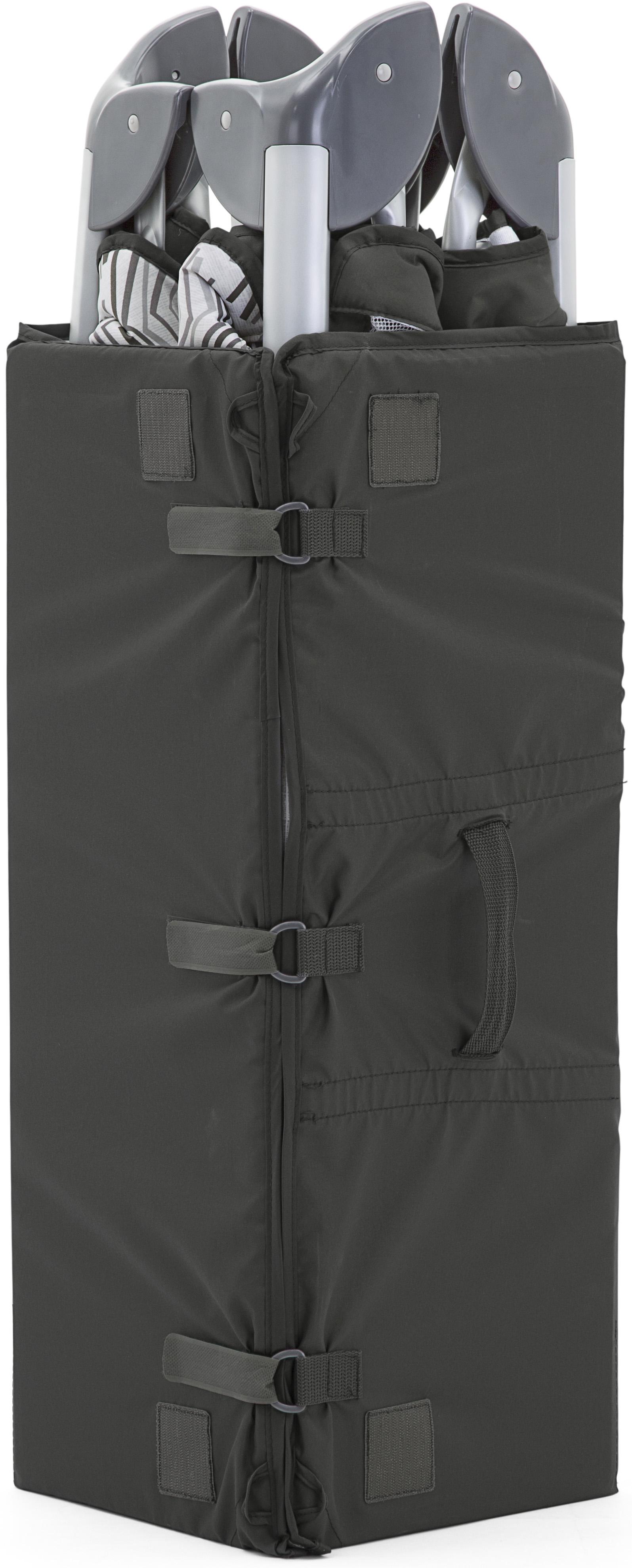 Joie Excursion Change & Bounce Travel Cot