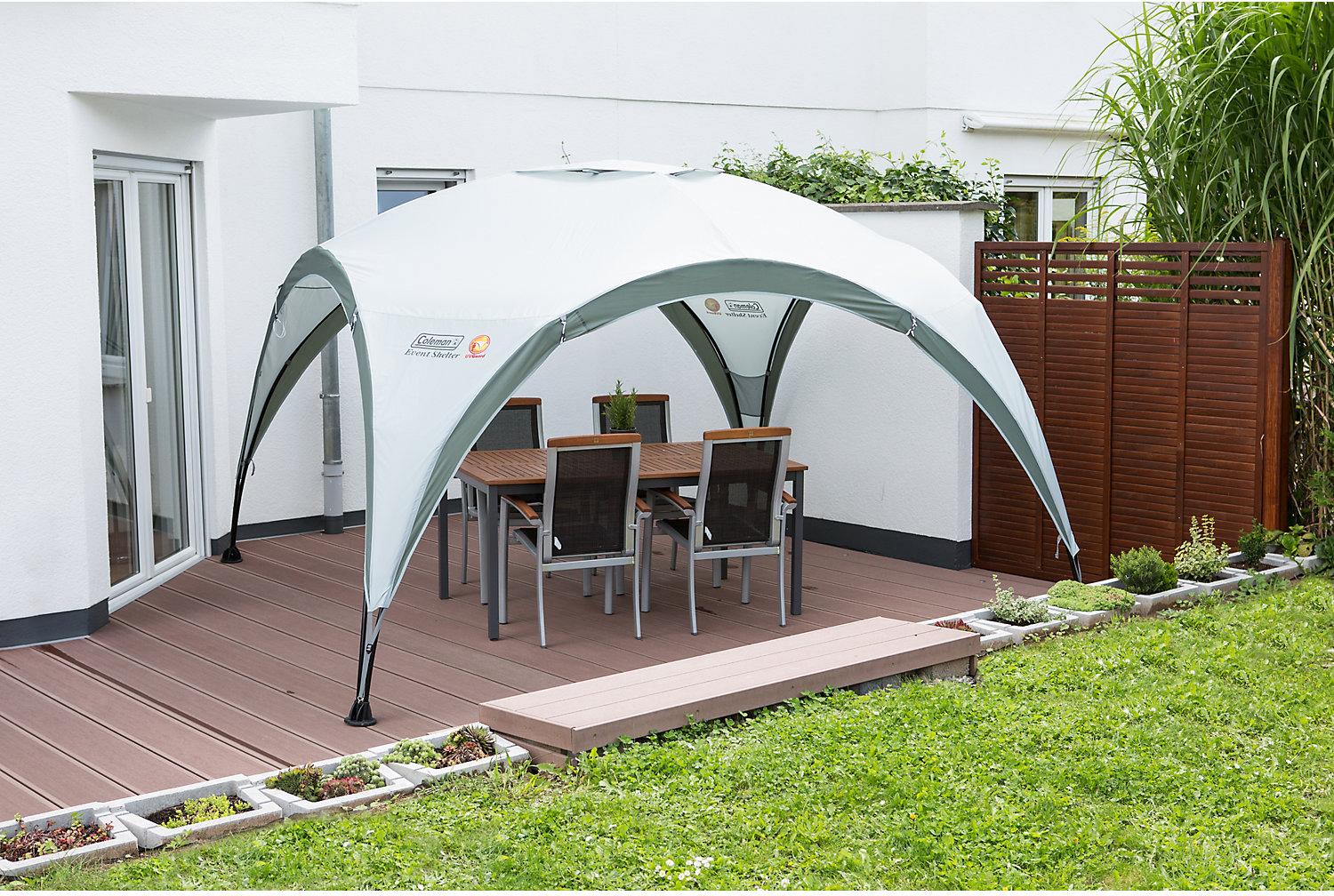 Coleman Event Shelter Medium Halfords UK