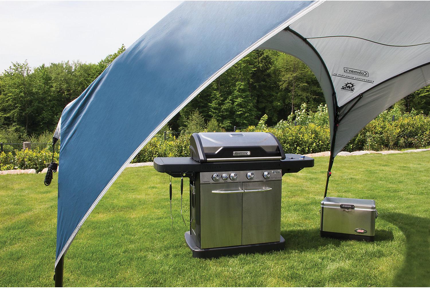 Coleman FastPitch Event Shelter PRO XL