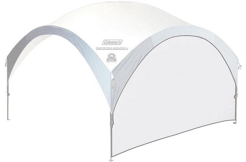 Coleman FastPitch Event Shelter Pro XL Sunwall Coleman FastPitch Event Shelter Pro XL Sunwall