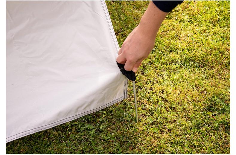 Coleman FastPitch Event Shelter Pro XL Sunwall Coleman FastPitch Event Shelter Pro XL Sunwall
