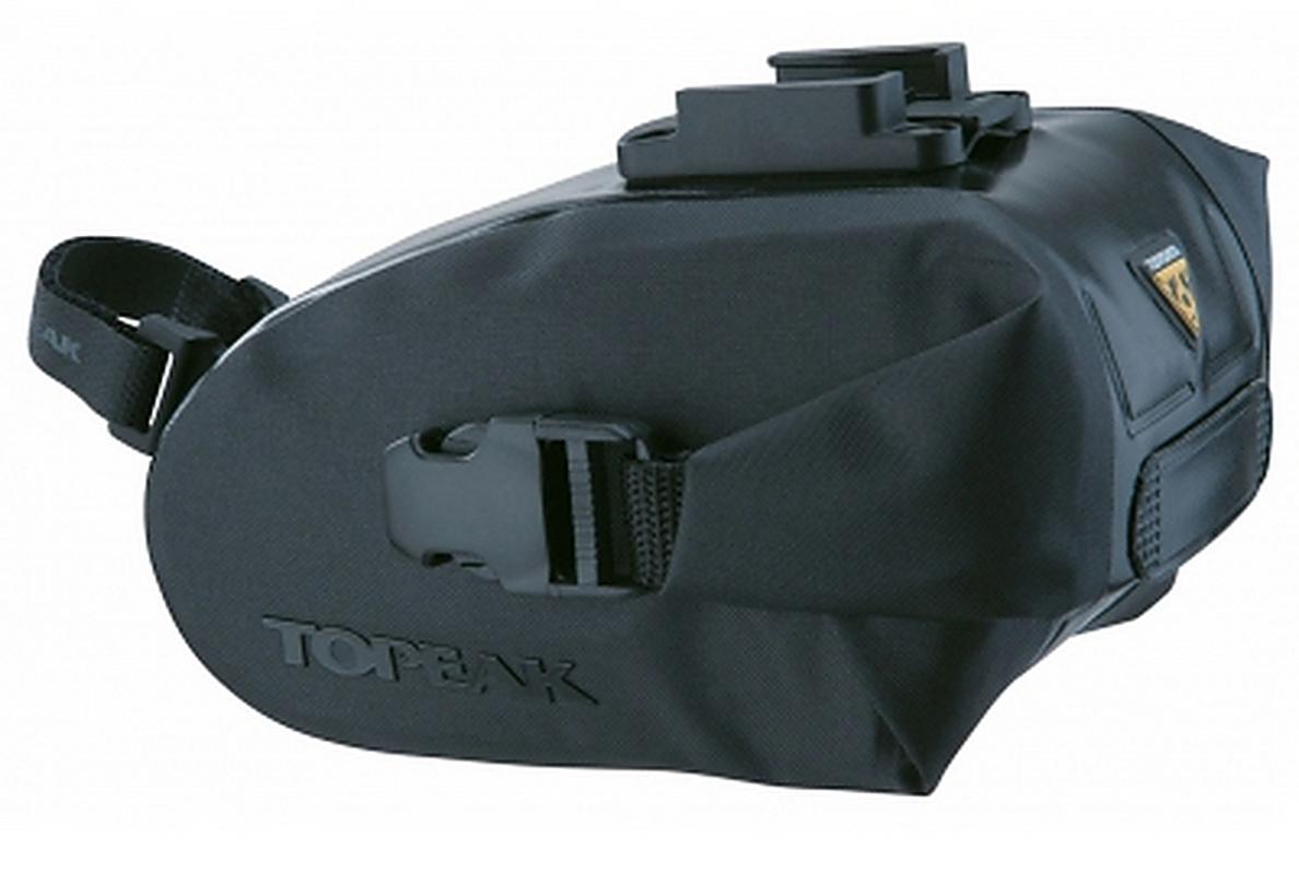 Halfords Topeak Wedge Drybag Saddle Bag Qr, Small | Extra 8% off for BC Members