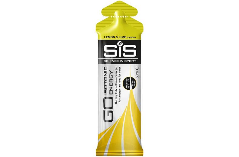 GO Isotonic Energy Gel - lemon / lime GO Isotonic Energy Gel - lemon / lime