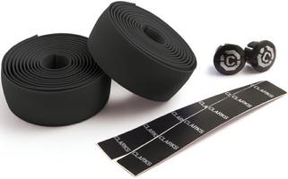 Halfords Clarks Bar Tape - Black | Extra 8% off for BC Members