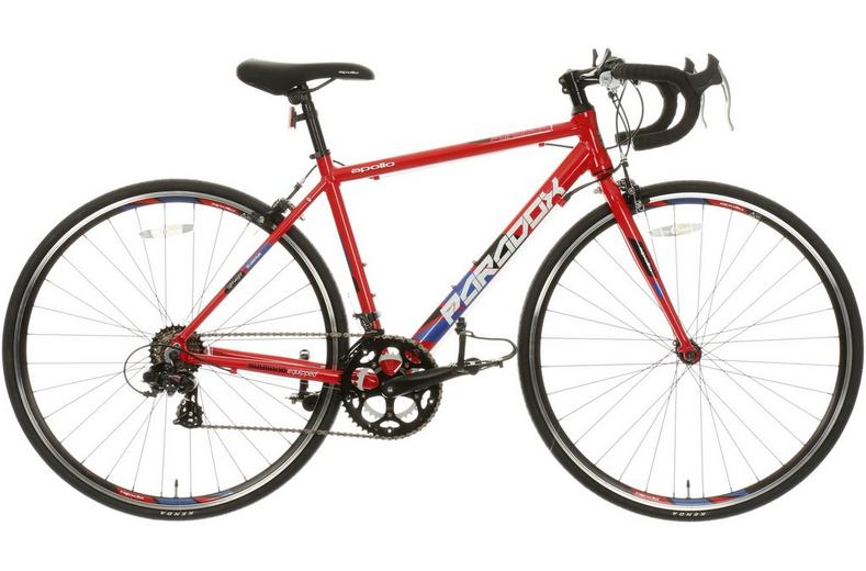 Apollo Paradox Mens Road Bike - S, M, L Frames Apollo Paradox Mens Road Bike - S, M, L Frames
