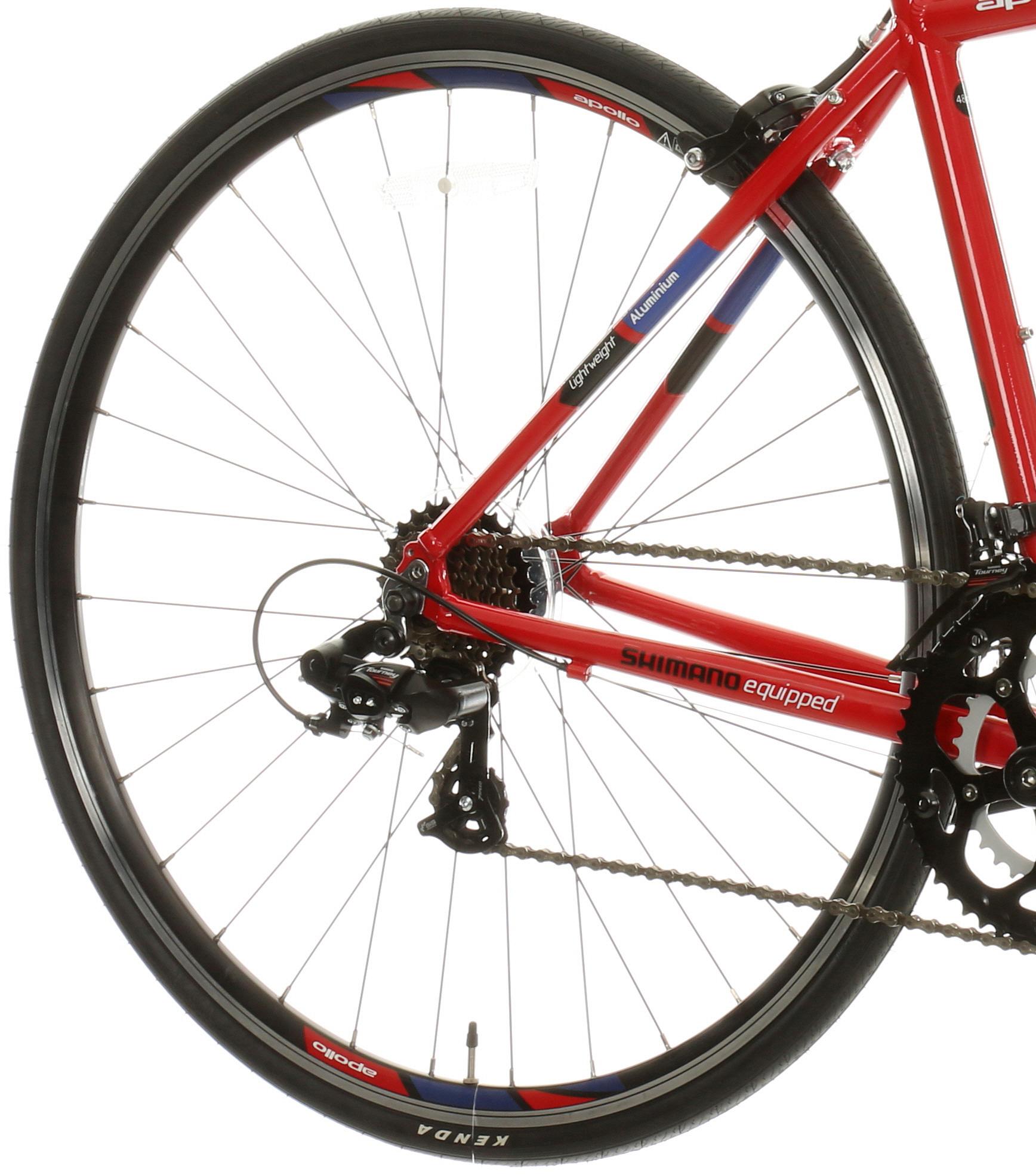 Apollo Paradox Mens Road Bike - S, M, L Frames