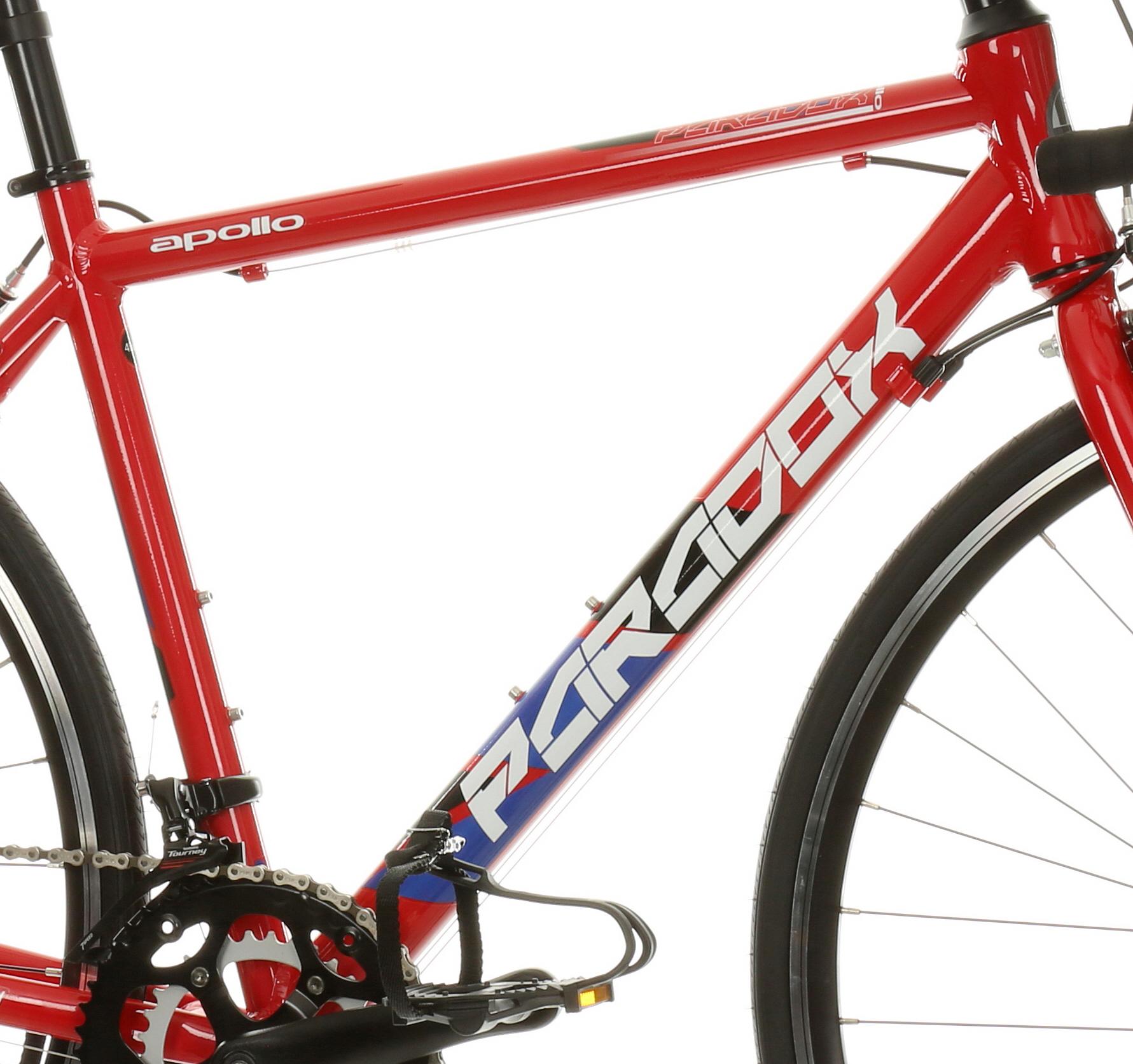 Apollo Paradox Mens Road Bike - S, M, L Frames