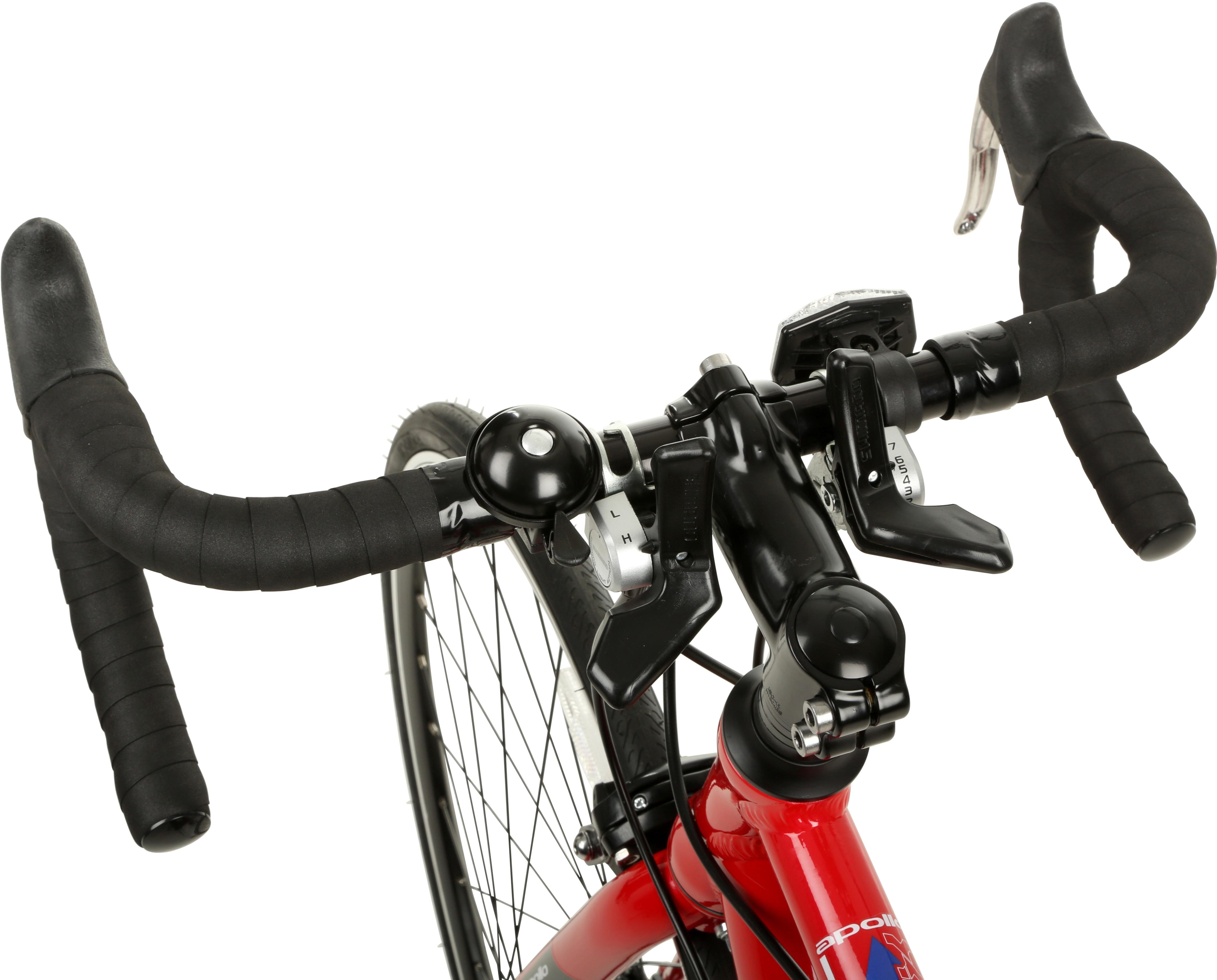 Apollo Paradox Mens Road Bike - S, M, L Frames