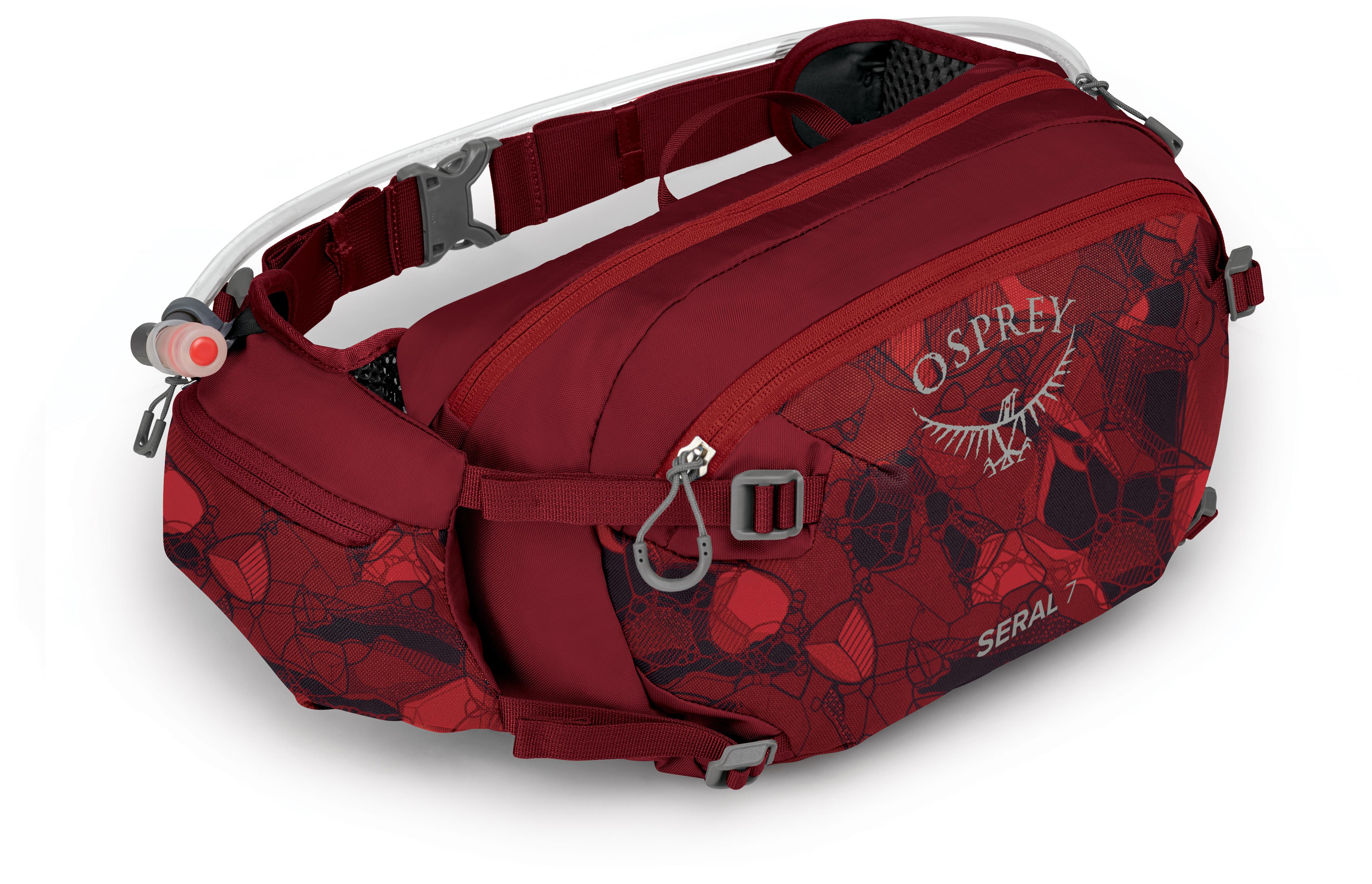 Osprey Seral 7L Lumbar Hydration Pack Halfords UK