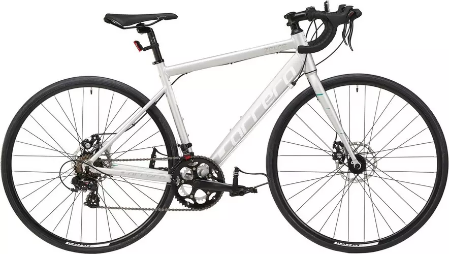 second hand carrera road bike